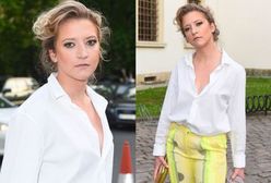 Lara Gessler: Córka znanej matki podbija salony