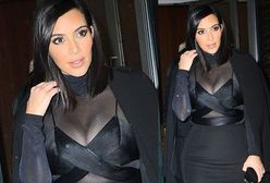 Tak Kim Kardashian kusi ukochanego Kanye Westa