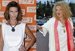 Edyta Górniak i Magda Gessler na wojennej ścieżce?