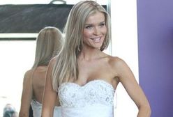 Joanna Krupa: Wybiera suknię ślubną!