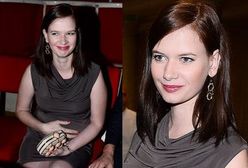 Karolina Malinowska: A brzuszek rośnie!