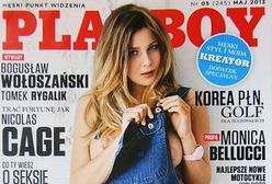 Już jest! Okładka "Playboya" z Wierzbicką!
