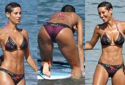 Nicole Murphy: ona urodziła pięcioro dzieci!