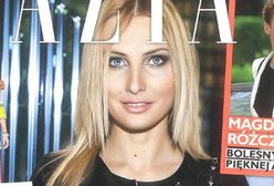 Poznajesz? To Joanna Moro! Kto ją tak oszpecił?