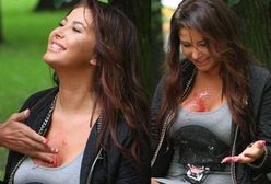 Patrycja Pająk: lody i żenująca ustawka?