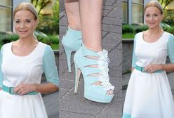 Laura Łącz jak dzidzia piernik!