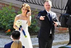 Jarosław Wałęsa wziął ślub! Zdjęcia!