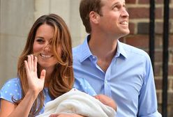 Kate i William pokazali synka!