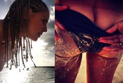 Heidi Klum pokazuje pośladki!