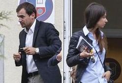 Kaczyńska i Dubieniecki: razem czy osobno?