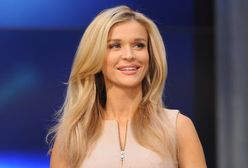 Śliczna Joanna Krupa na chałturze