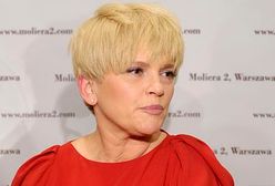 Katarzyna Figura: Ależ ona wychudzona!