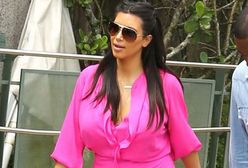 Kim Kardashian: Rośnie w ekspresowym tempie!