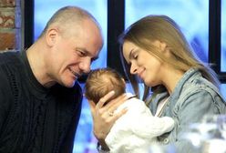 Zelt i Ordowska przynieśli maleńkie dziecko na imprezę!