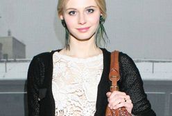 Iza Zwierzyńska: Przezroczysta bluzka - seksowna czy grzeczna?