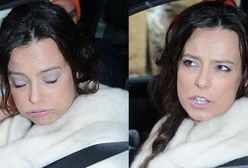 Anna Mucha: czy jest przemęczona?