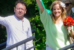 Ślub Moniki Richardson i Zbigniewa Zamachowskiego. Mamy zdjęcia!