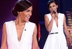 Ola Szwed znów eksponuje dekolt!