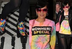 Lily Allen: Wow, co za styl!