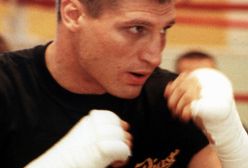 Gołota ma problem z ramą!