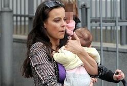 Czy Mucha ochrzci córeczkę?