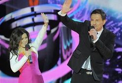 Majtki Węgrowskiej, pośladki Gawędy - Sylwester w Polsacie!