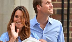Kate i William pokazali synka!