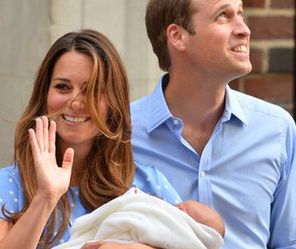 Kate i William pokazali synka!