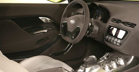 Koreański sportowiec - Kia Kee