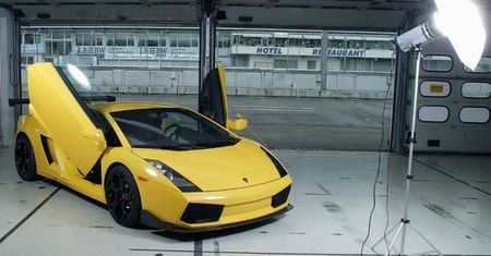BF performance Lamborghini Gallardo