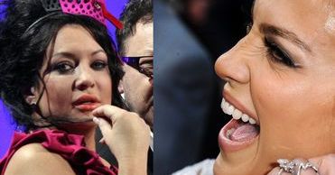 Węgorzewska jak Jennifer Lopez?!