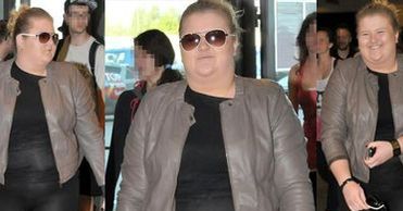 Weronika Grycan na festiwaluTopTrendy