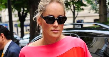 Sharon Stone i jej... piersi