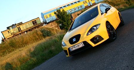 Seat Leon Cupra