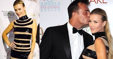 Joanna Krupa: huczna impreza i seksowna sukienka na urodziny