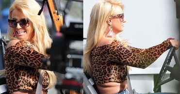 Britney Spears próbuje cofnąć czas? Jeden szczegół przykuwa uwagę