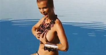 Joanna Krupa nie wstydzi się nagości!