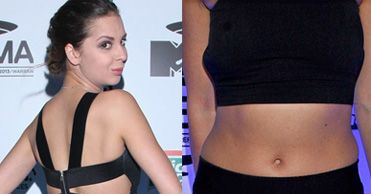 Patrycja Wojnarowska znów świeci golizną