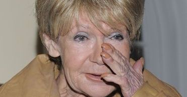 Maria Czubaszek: Operacja plastyczna jej nie pomogła?