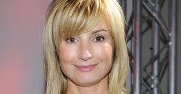 Joanna Brodzik jak własna babcia!