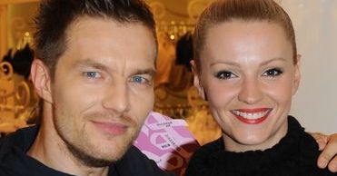 Sztaba zaprosi na swój ślub Górniak?! Kiedyś byli parą...