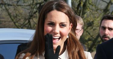 Kate Middleton: Poddani ją kochają!