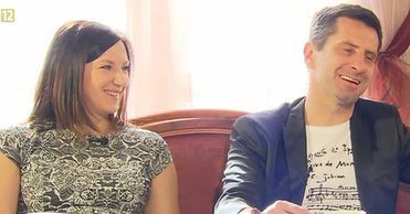 Monika Pyrek: "Poczęcie nastąpiło u naszych przyjaciół"