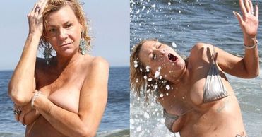 Tanning Mom: Najgorsza rzecz, jaką dziś zobaczycie!