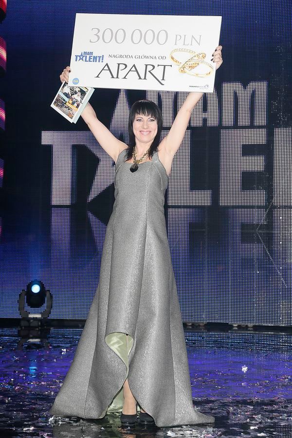 "Mam talent!": oto zwyciężczyni 6. edycji programu!