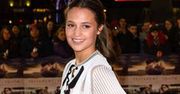Alicia Vikander nową muzą Louis Vuitton?