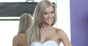 Joanna Krupa: Wybiera suknię ślubną!