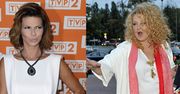 Edyta Górniak i Magda Gessler na wojennej ścieżce?