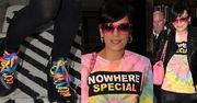 Lily Allen: Wow, co za styl!