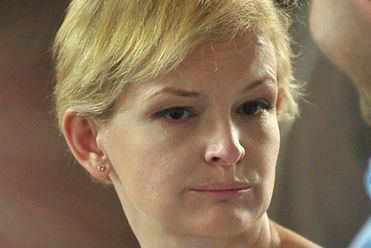 Dominika Ostałowska: Poprawiła swoją urodę?